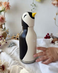 Borraccia termica personalizzata Asobu Bestia Giraffa / Pinguino