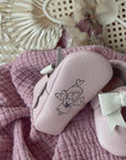 Krabbelschuhe Leni personalisiert