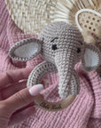 Babyrassel personalisiert