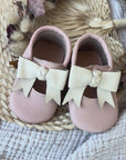 Krabbelschuhe Leni personalisiert