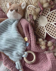 Fuchs-Set von Little Dutch personalisiert